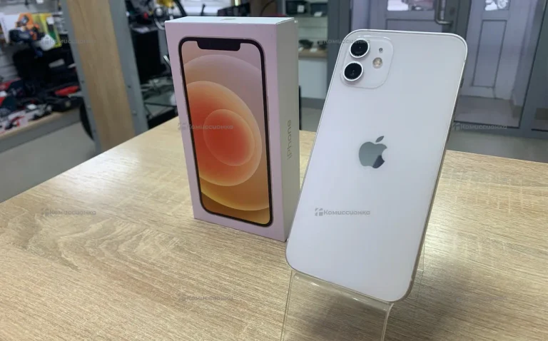 Apple iPhone 12 4/128 ГБ