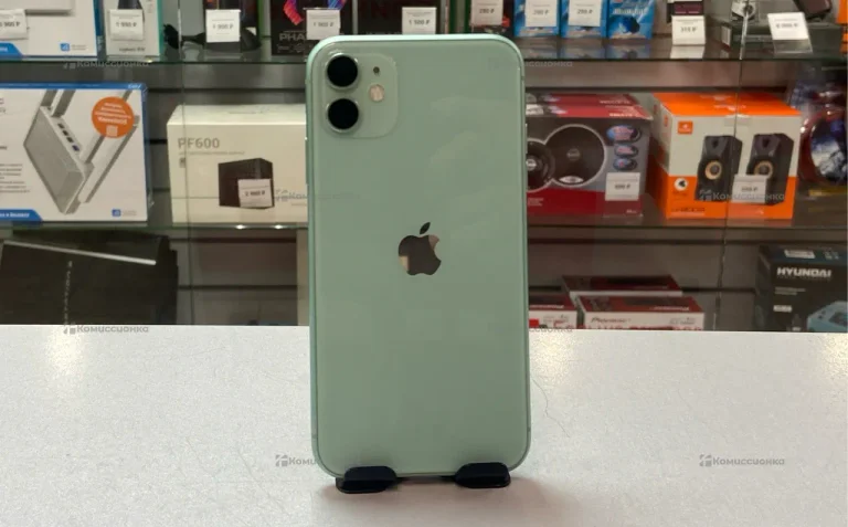 Apple iPhone 11 4/128 ГБ
