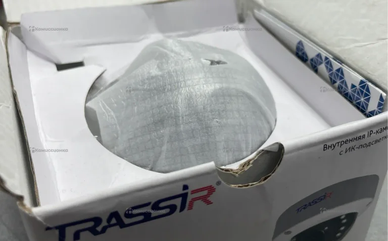 IP-камера TRASSIR TR-D2D1 v3