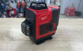 Купить лазерный уровень Milwaukee 4D реп б/у , в Краснодар Цена:3500рублей