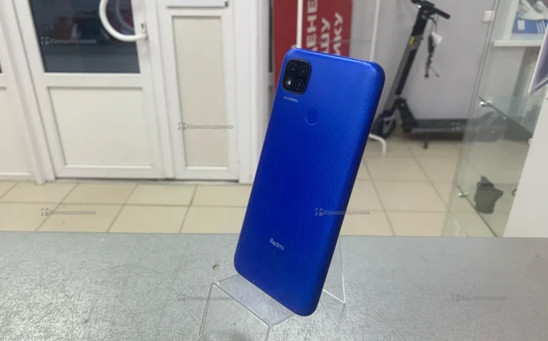 Xiaomi Redmi 9C 2/32 ГБ