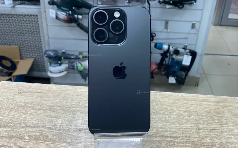 Apple iPhone 15 Pro 8/256 ГБ