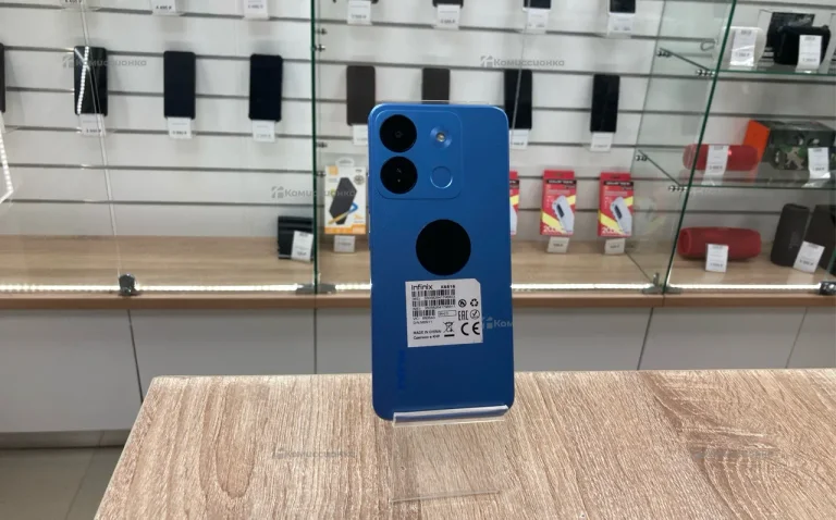 Infinix Smart 7 HD 4/64 ГБ