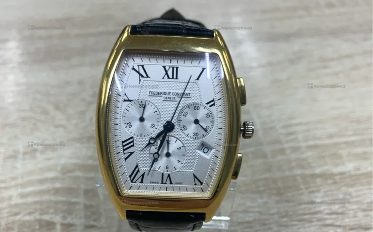 Часы Frederique Constant