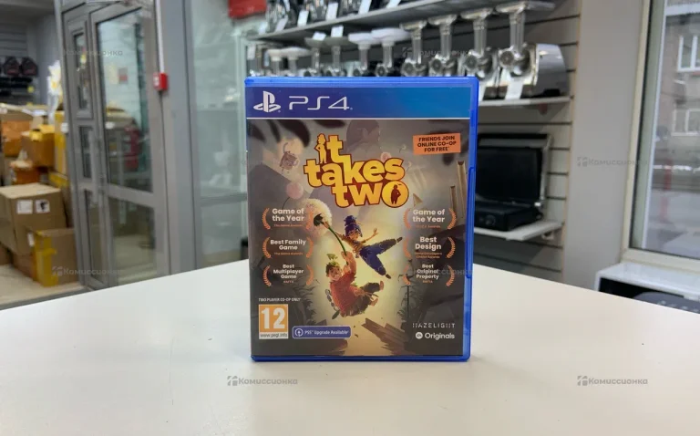 ps4. T TAKES TWO