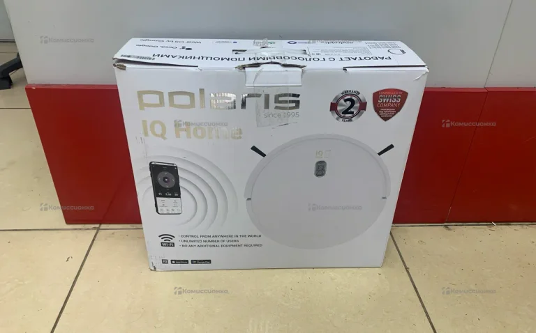 Робот пылесос Polaris PVCR 3600 WI-FI IQ