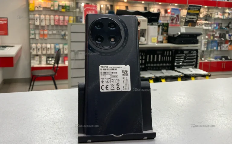 Tecno Camon 30S 8/128 ГБ