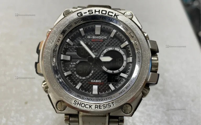 Часы  Casio mtg-s1000d