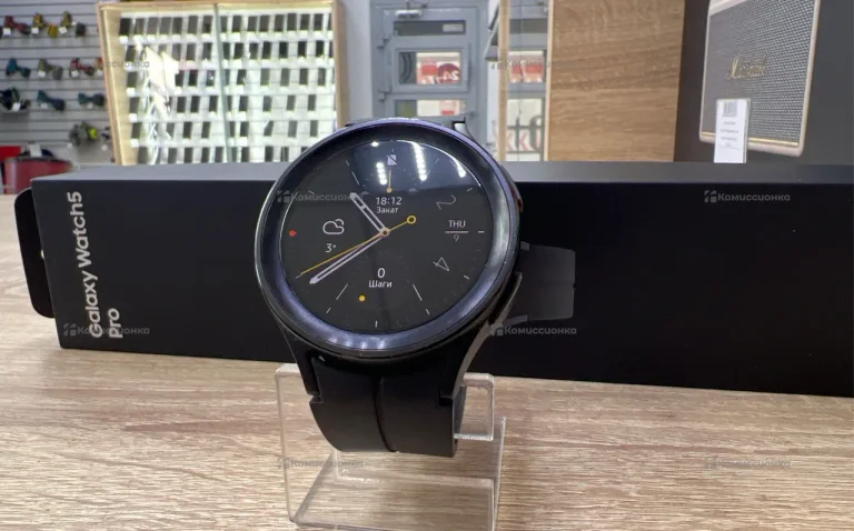 Часы Samsung Galaxy Watch 5 Pro