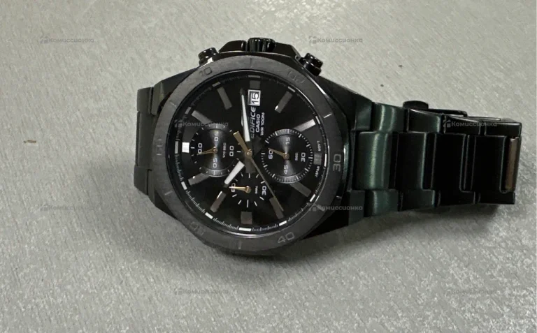Часы  Casio Edifice EFV-640