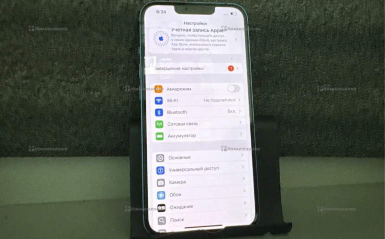 Apple iPhone 13 4/128 ГБ