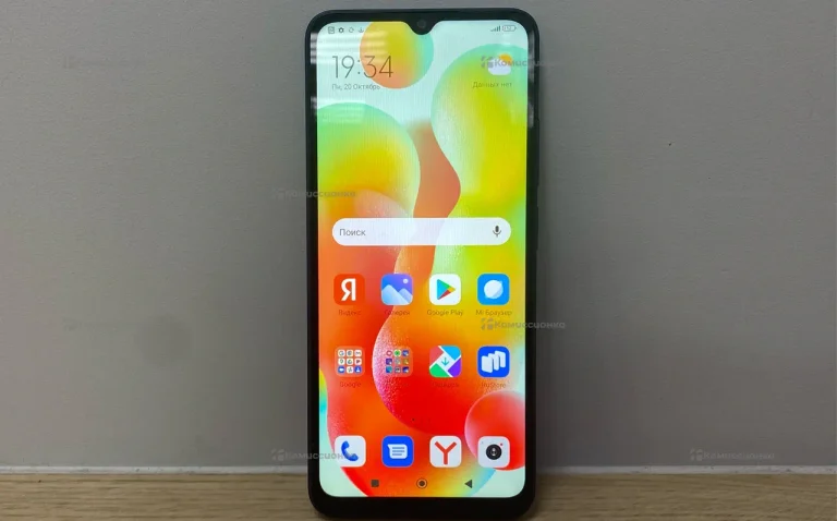 Xiaomi Redmi 12C 3/64 ГБ