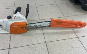 электрическая пила Stihl mse 141c