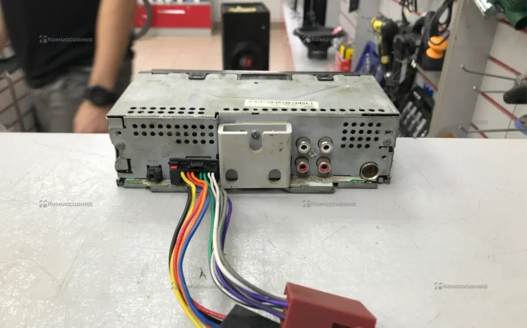 Автомагнитола  Pioneer MVH-170UI