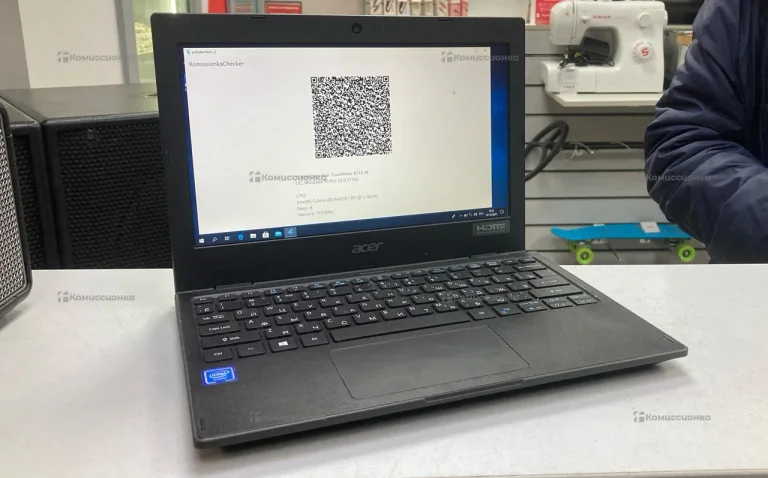 Ноутбук acer