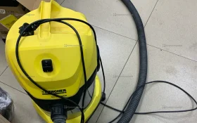 Купить Пылесос  строительный KARCHER WD 3 Premium б/у , в Москва и область Цена:3900рублей