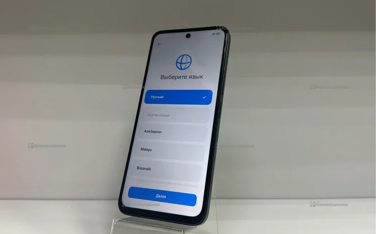 Xiaomi Redmi 13 6/128 ГБ
