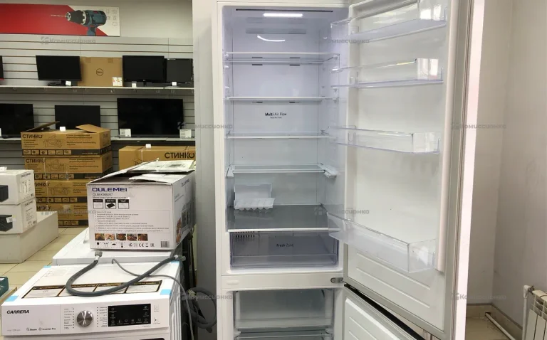 Холодильник LG GA-B509MQSL