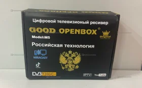 Купить Цифровая ТВ приставка  Good OpenBox б/у , в Сызрань Цена:790рублей