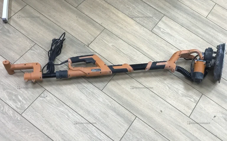 Эксцентриковая шлифмашина ASPRO ASpro-C3