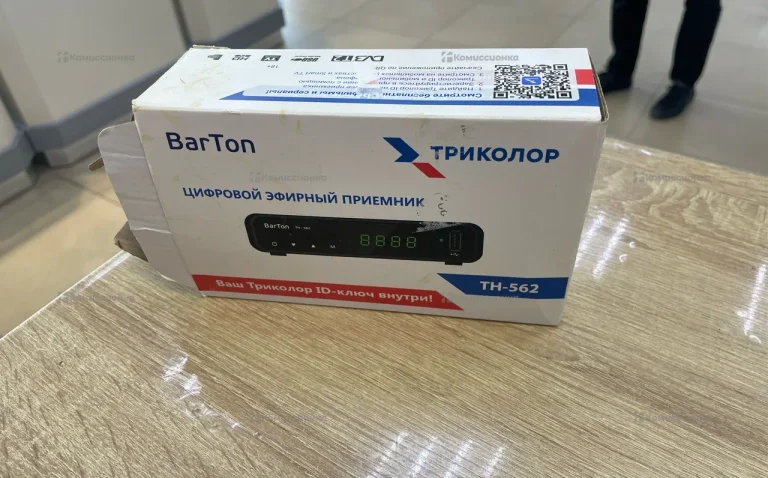 Тв приставка TH-562