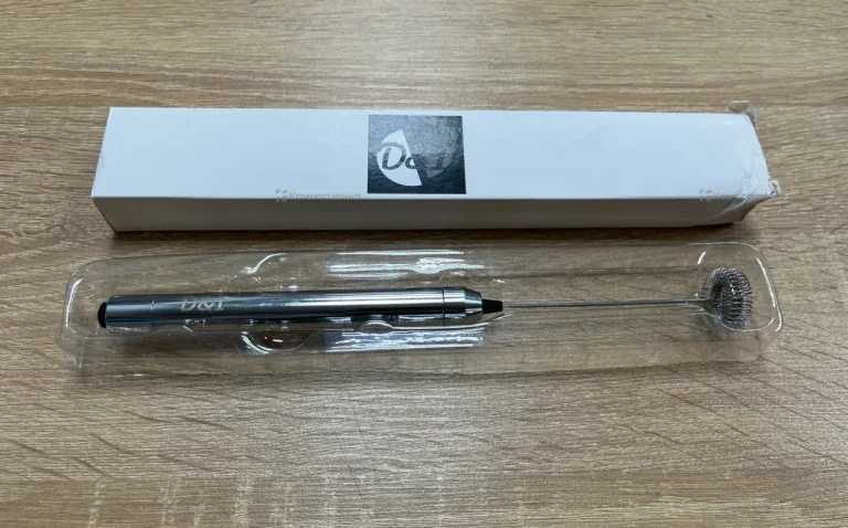 Капучинатор на батарейке