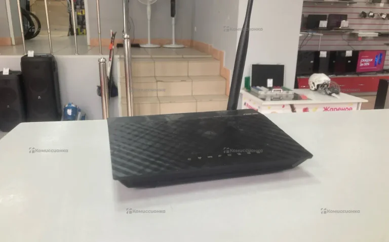 Маршрутизатор ASUS RT-N10P