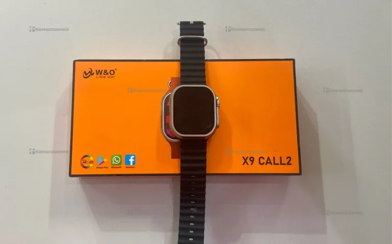 Часы  W&O X9 Call2