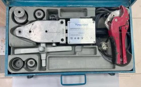 Купить Аппарат для сварки труб PRO-AQUA CM-01 б/у , в Краснодар Цена:2500рублей