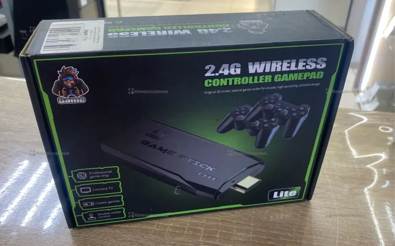 Приставка wireless игровая приставка Wireless