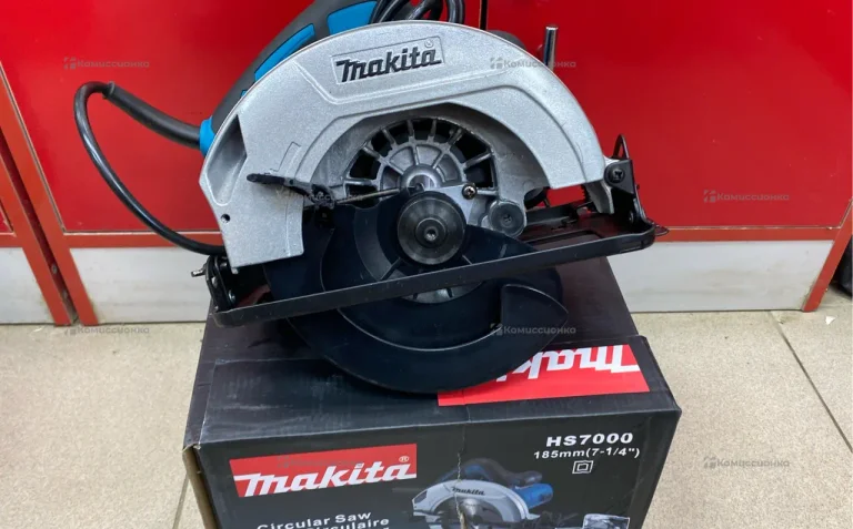 циркулярная пила makita сетевая