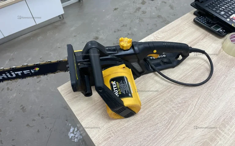 Электрическая пила Huter ELS-1800P