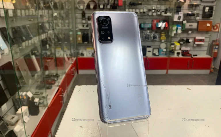 Xiaomi Mi 10T 5G 8/128 ГБ