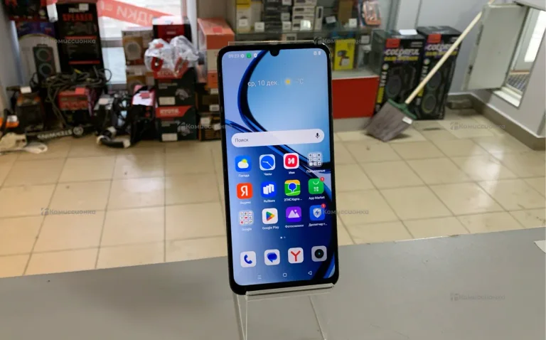 Realme Note 60x 3/64 ГБ