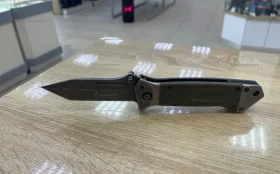 Купить Нож раскладной Browning б/у , в Самара Цена:300рублей