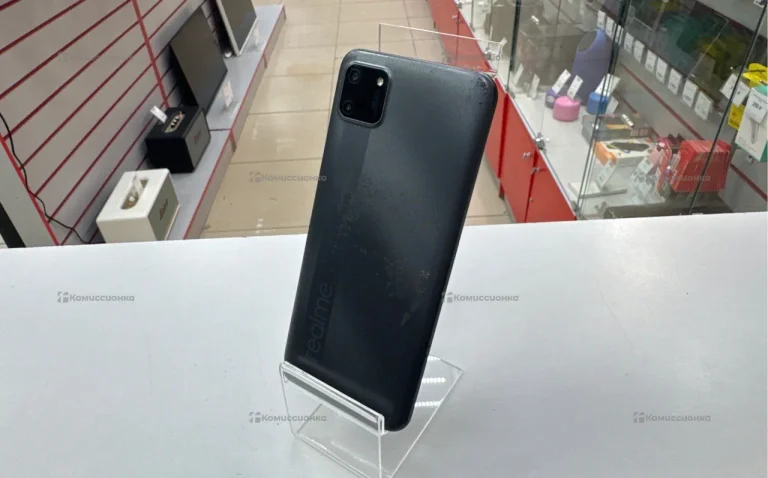 Realme C11
