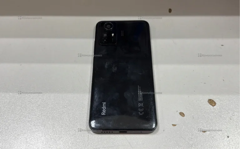 Xiaomi Redmi Note 12S 8/256 ГБ