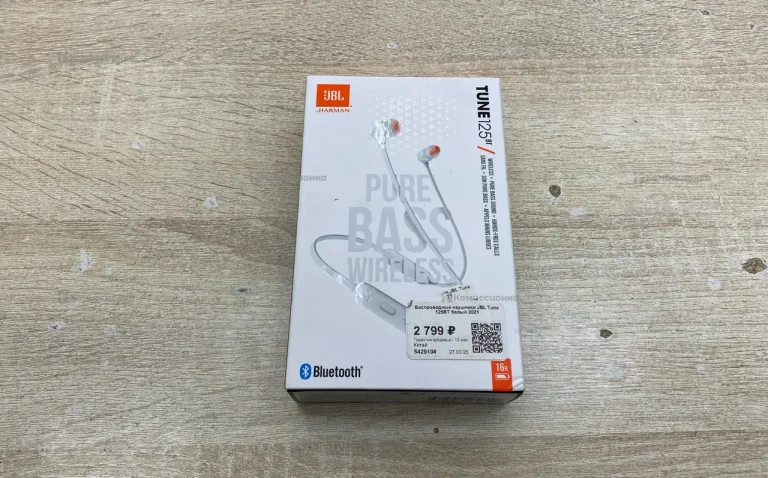 Наушники  JBL Tune 125BT
