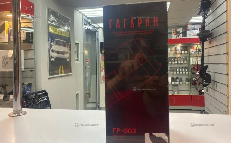 Колонка Урал   Гагарин гр 003