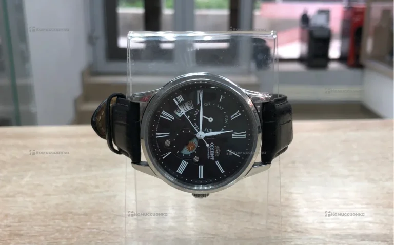 Часы  orient ra-ak0010b10b