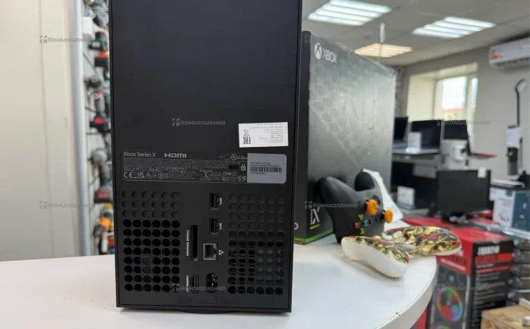 Приставка Xbox Series X 1tb