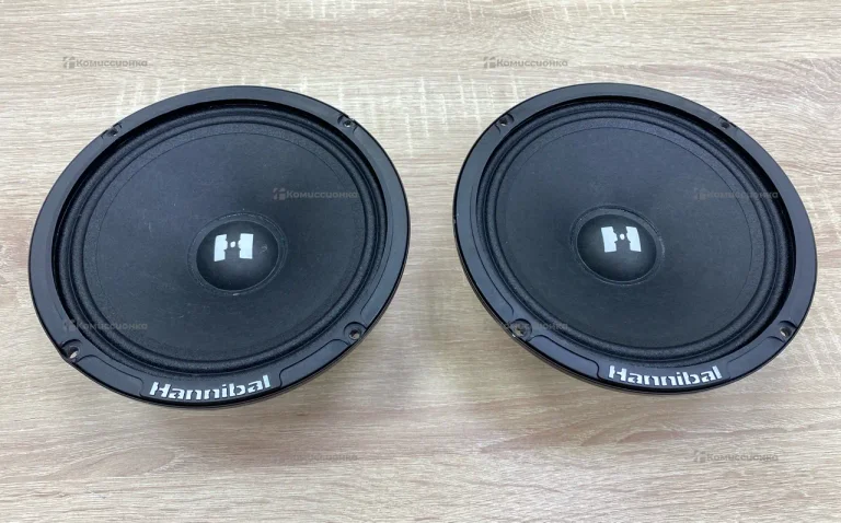 Колонка  Hannibal HM-6E