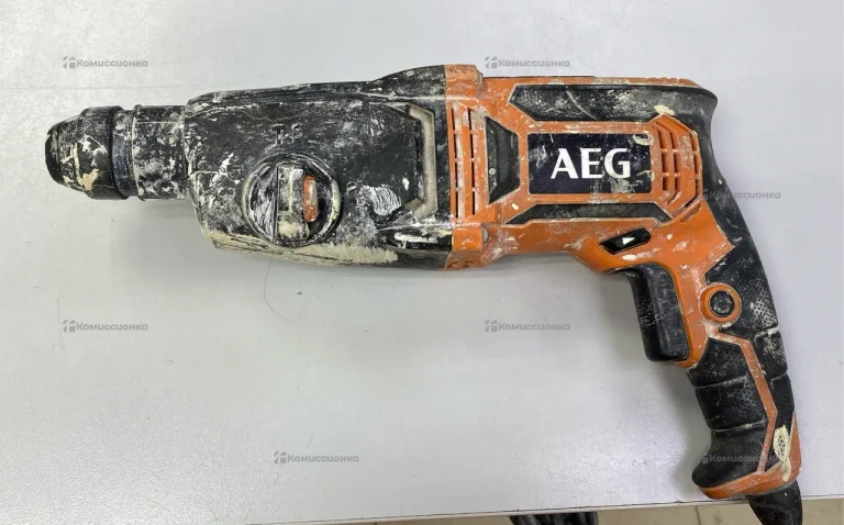 Перфоратор AEG KH 24 IE