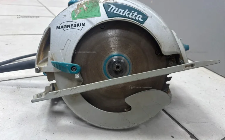 Дисковая пила makita 5008MG