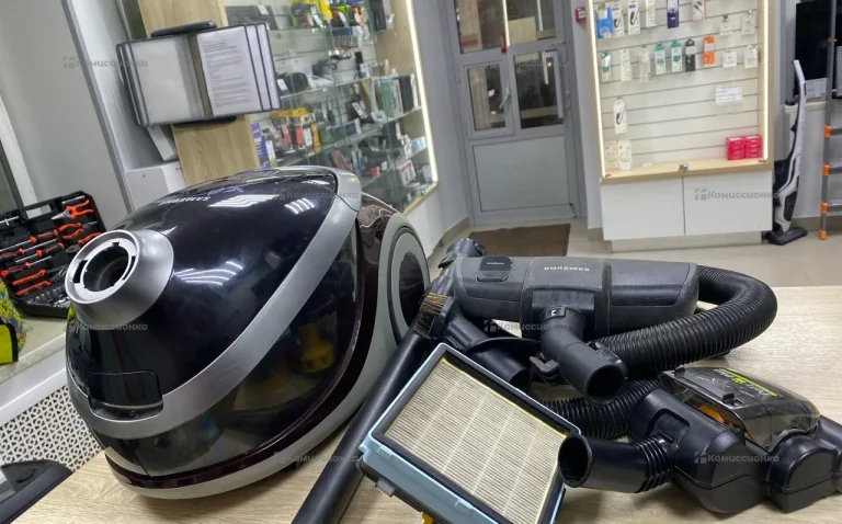 Пылесос  Samsung acuatic