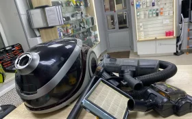Купить Пылесос  Samsung acuatic б/у , в Казань Цена:5500рублей