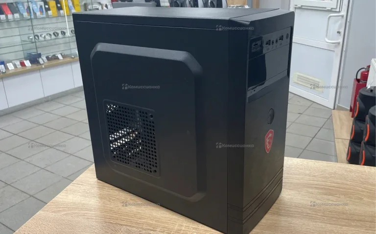 Системный блок  Ryzen 3