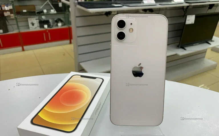 Apple iPhone 12 4/128 ГБ