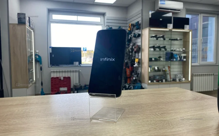 Infinix Smart 9 4/64 ГБ