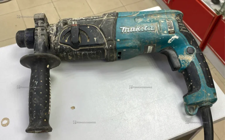 Перфоратор makita HR2470 (2018)